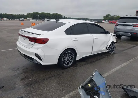 2024 Kia Forte Gt-Line from USA, damaged, VIN 3KPF54AD5RE759204